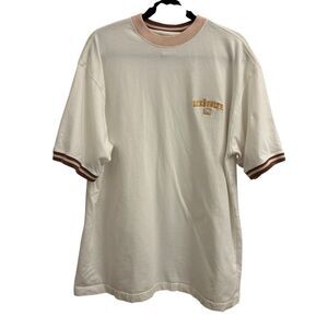 Y2K VTG Ecko Unlimited Men's T-shirt size L embroidered logo Streetwear Hip-Hop